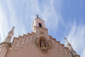 Budapeszt: wycieczka z przewodnikiem i występ muzyki ludowej