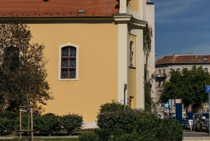 Budapeszt: wycieczka z przewodnikiem i występ muzyki ludowej