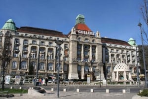 Budapest’s Art Nouveau: 3-Hour Walk with a Historian