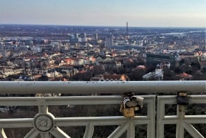 Budapest’s Gellért Hill: Self-Guided City Discovery Game