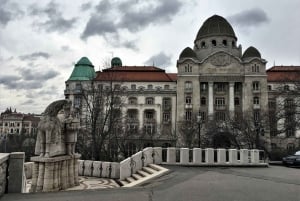 Budapest’s Gellért Hill: Self-Guided City Discovery Game
