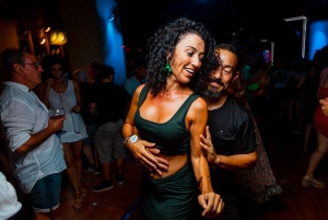 Budapest Salsa Lovers Dance Experience