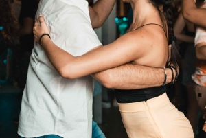 Budapest Salsa Lovers Dance Experience