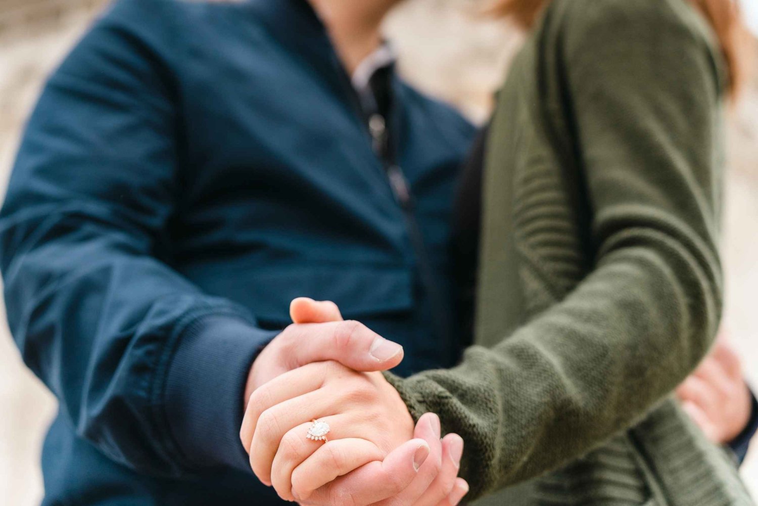 Budapest: Secret Proposal Photoshoot at Buda Castle