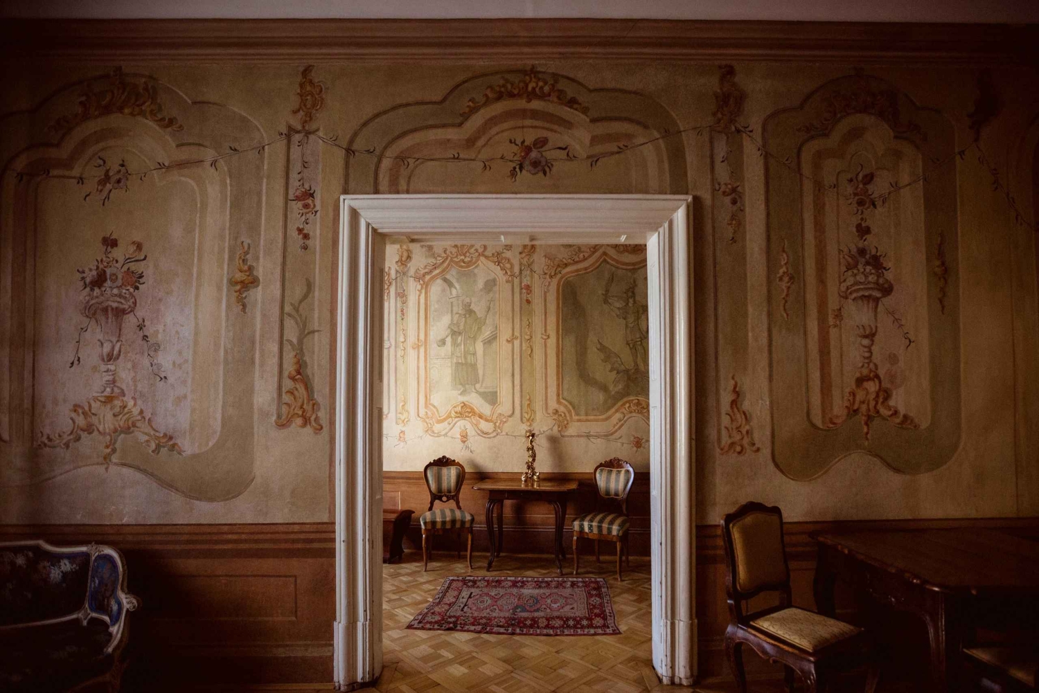 Budapest: Guidet gåtur i Buda's gamle bydel