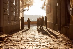 Budapest: Secrets of the Old Town of Buda Guided Walk