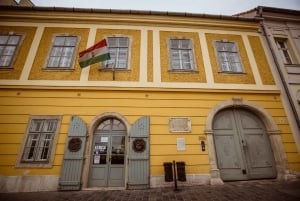 Budapest: Secrets of the Old Town of Buda Guided Walk