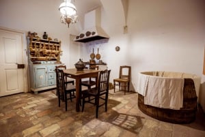 Budapest: Secrets of the Old Town of Buda Guided Walk