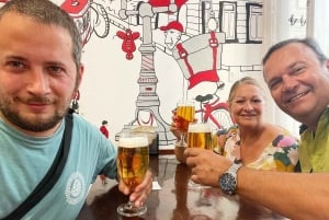 Budapest: Se 30+ sevärdheter med en rolig guide