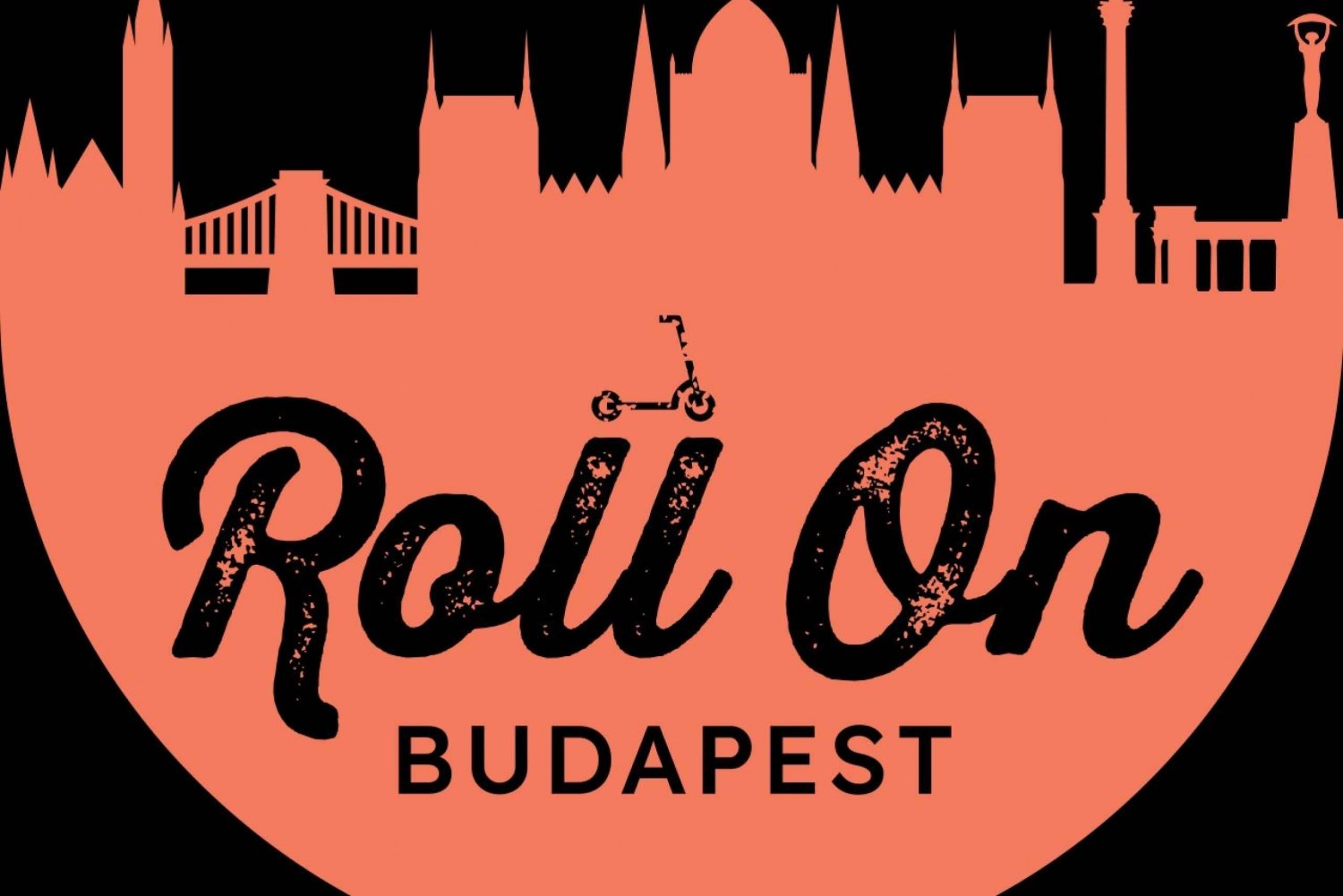 Budapest: E-Scooter Tour
