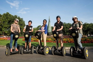 Budapeste: Passeio turístico de Segway