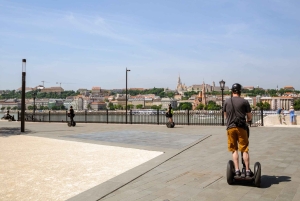 Budapeste: Passeio turístico de Segway
