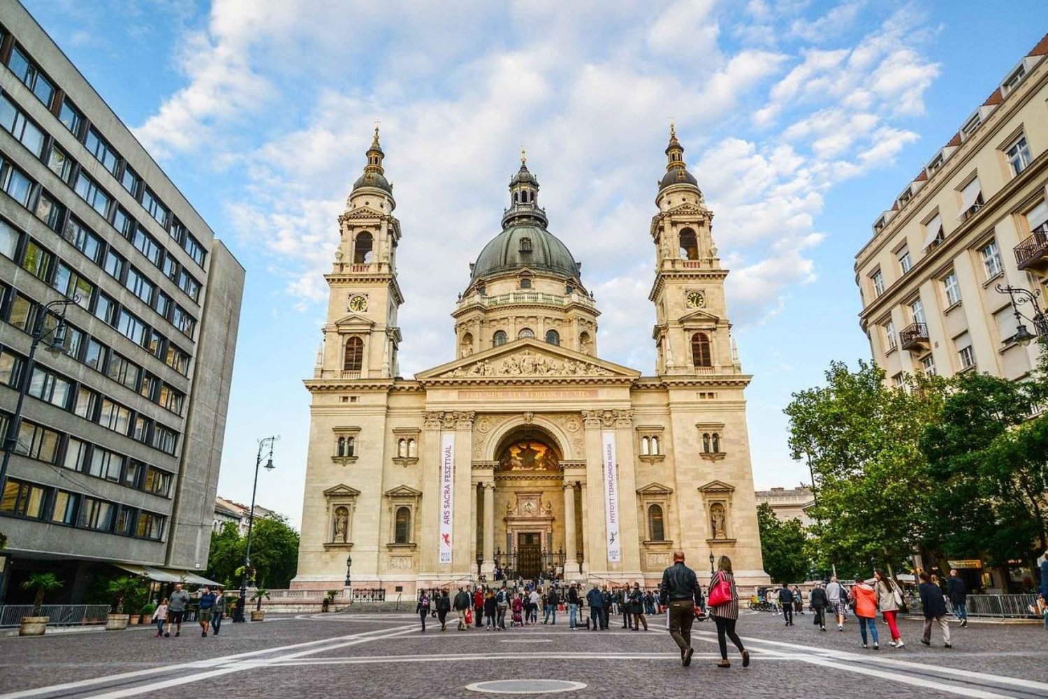 Budapest: Self-Guided Audio Tour