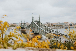 Budapest: Self-Guided Audio Tour