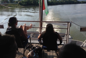 Budapest: Self-Guided Bike Tour to Szentendre with Return