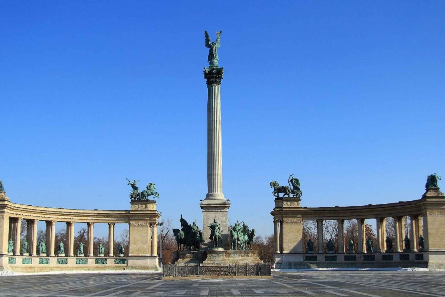 Budapest: gioco di fuga all'aperto autoguidato
