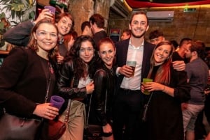 Budapest: Guided or Self-Guided Party District Bar Tour