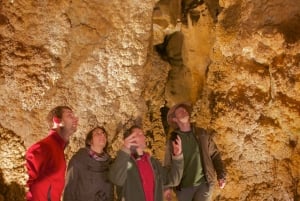 Boedapest: Semlő-hegyi & Pál-völgyi Grotten Rondleiding met gids