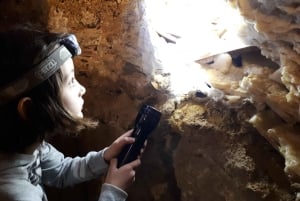 Boedapest: Semlő-hegyi & Pál-völgyi Grotten Rondleiding met gids