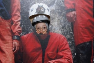 Boedapest: Semlő-hegyi & Pál-völgyi Grotten Rondleiding met gids