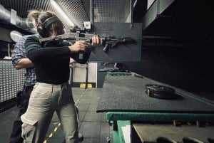 Boedapest: Shooting Experience voor stellen, de perfecte date