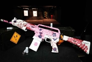 Boedapest: Shooting Experience voor stellen, de perfecte date