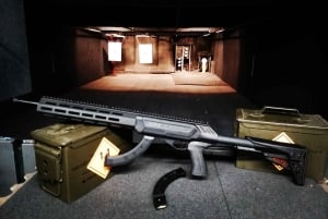 Boedapest: Shooting Experience voor stellen, de perfecte date