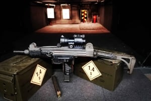 Boedapest: Shooting Experience voor stellen, de perfecte date