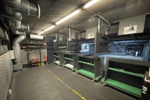 Boedapest: Shooting Experience voor stellen, de perfecte date