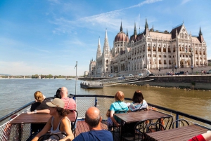 Budapest: Sightseeing and Danube River Cruise