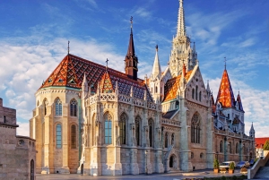 Budapest: Sightseeing and Danube River Cruise