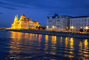 Budapest: sightseeing + boat trip on the Danube
