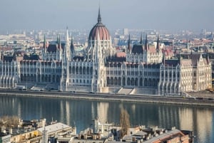 Budapest: Sightseeing Cruise on the Danube