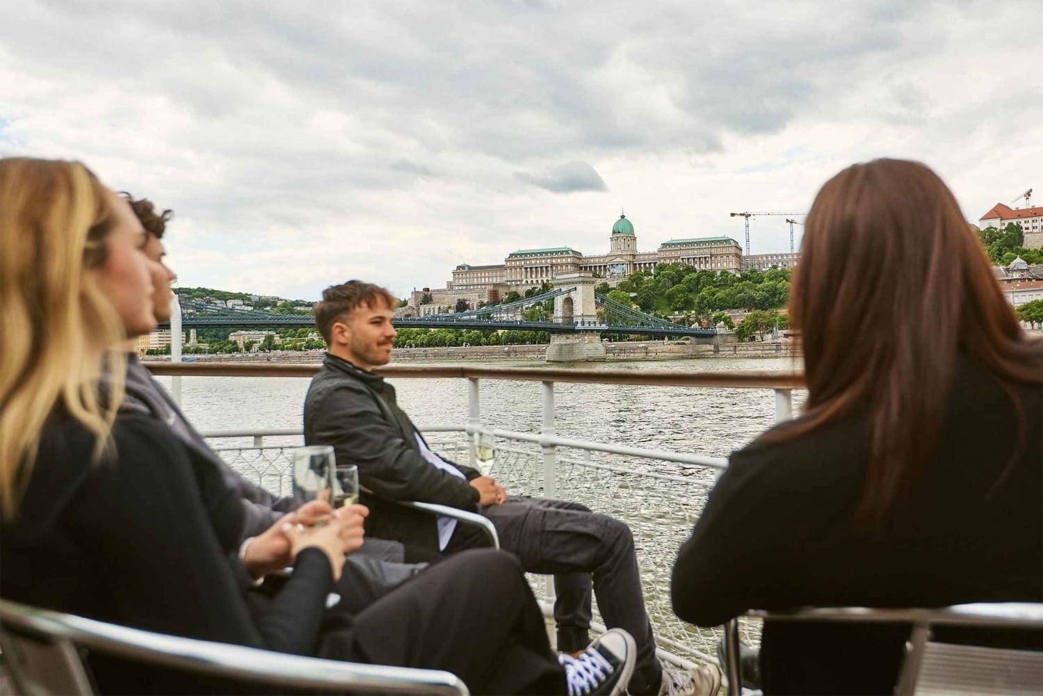 Budapest: Crucero turístico por el Danubio
