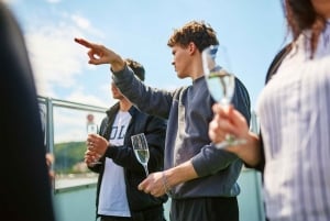 Budapest: Crucero turístico por el Danubio