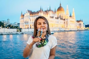 Budapest: Crucero turístico por el Danubio