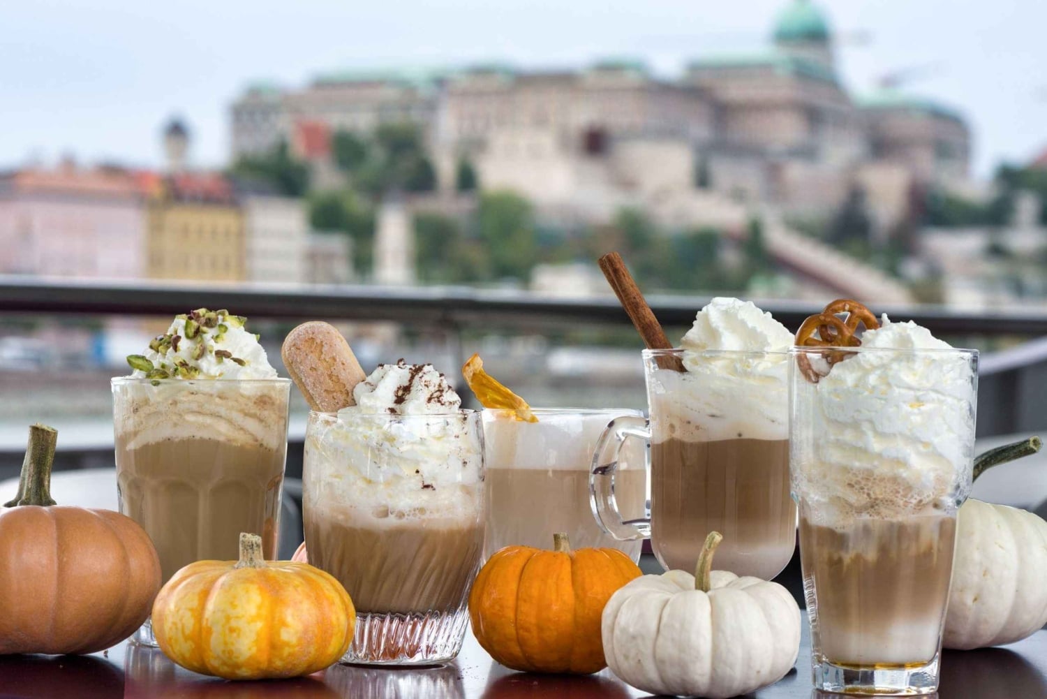 Crucero turístico por Budapest con bebida de bienvenida