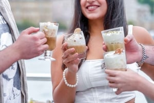 Crucero turístico por Budapest con bebida de bienvenida