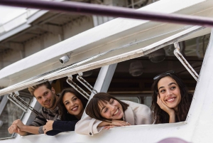 Budapest : visite touristique en bateau