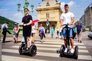 Budapest: Sightseeing Tour by Segway