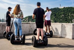 Budapest: Sightseeing Tour by Segway