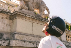 Tour panoramico di Budapest: esplora la città in scooter