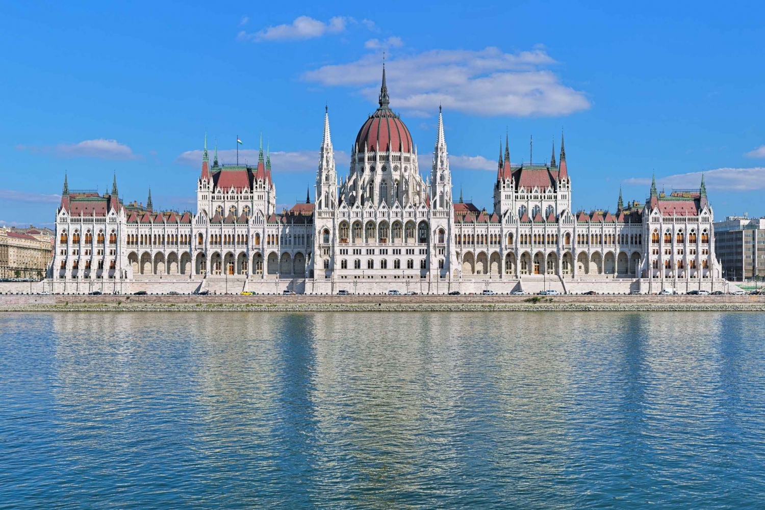 Budapest Sightseeing Tour With Private Transportation