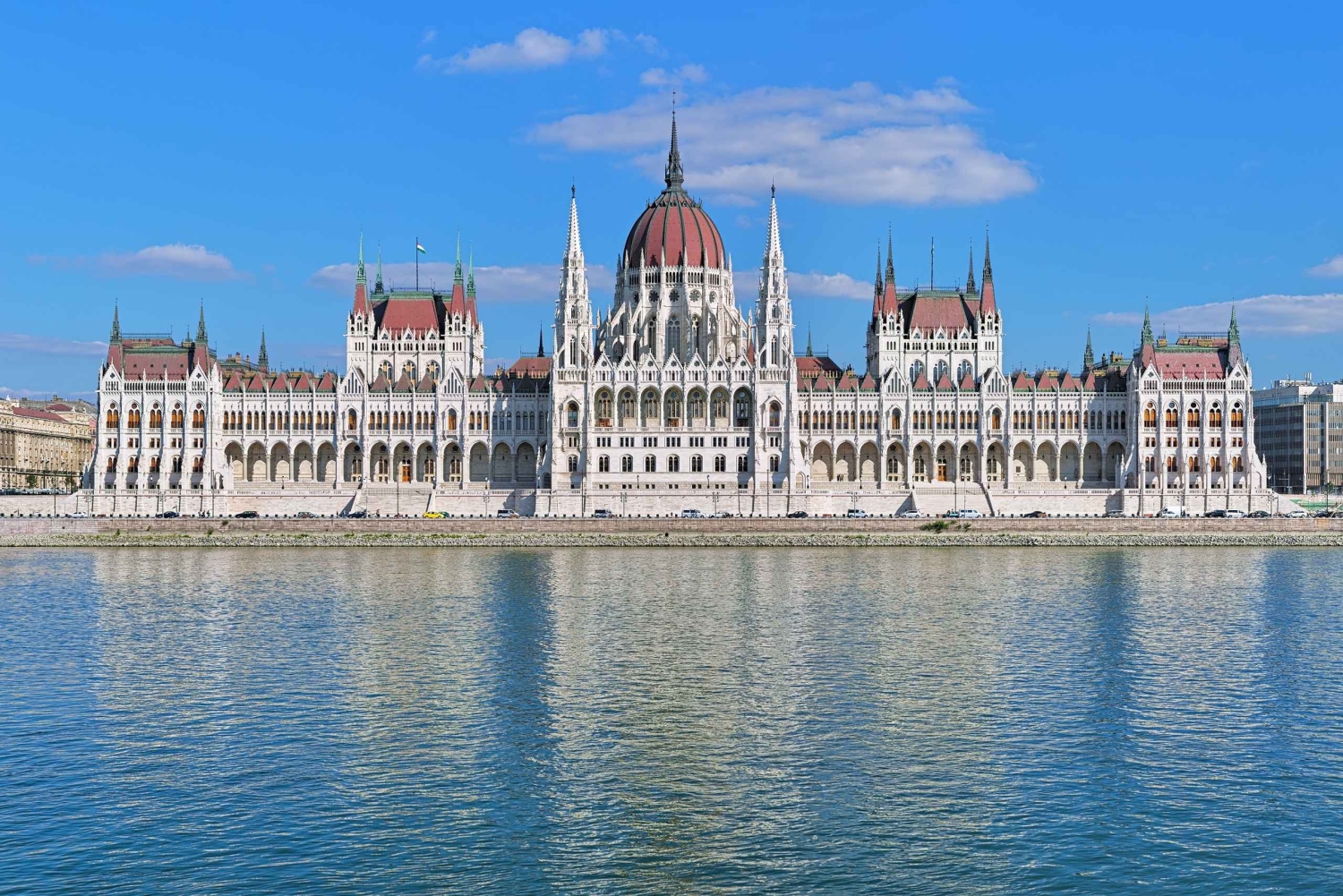 Giro turistico di Budapest con trasporto privato