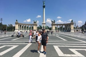 Budapest Sightseeing Tour With Private Transportation