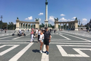 Giro turistico di Budapest con trasporto privato