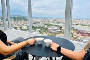 Budapest SkyDeck Tower – Panoramic Lift & Viewing Platform