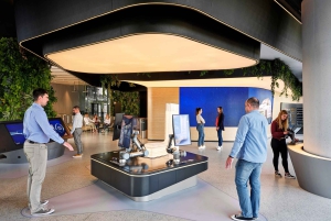 Budapest SkyDeck Tower – Panoramic Lift & Viewing Platform