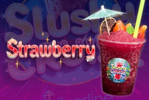 Passeio de barco com vinho quente ilimitado