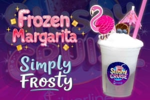 Passeio de barco com vinho quente ilimitado